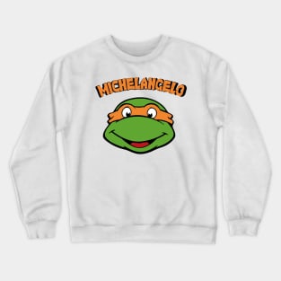 Michelangelo Crewneck Sweatshirt